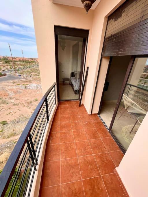 Appartement Au Centre Ville Marrákes Kültér fotó