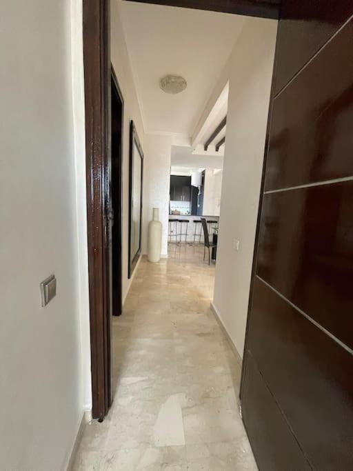 Appartement Au Centre Ville Marrákes Kültér fotó