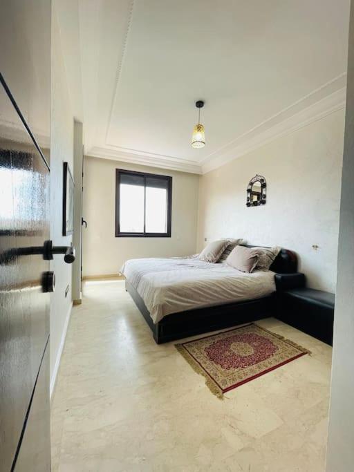 Appartement Au Centre Ville Marrákes Kültér fotó